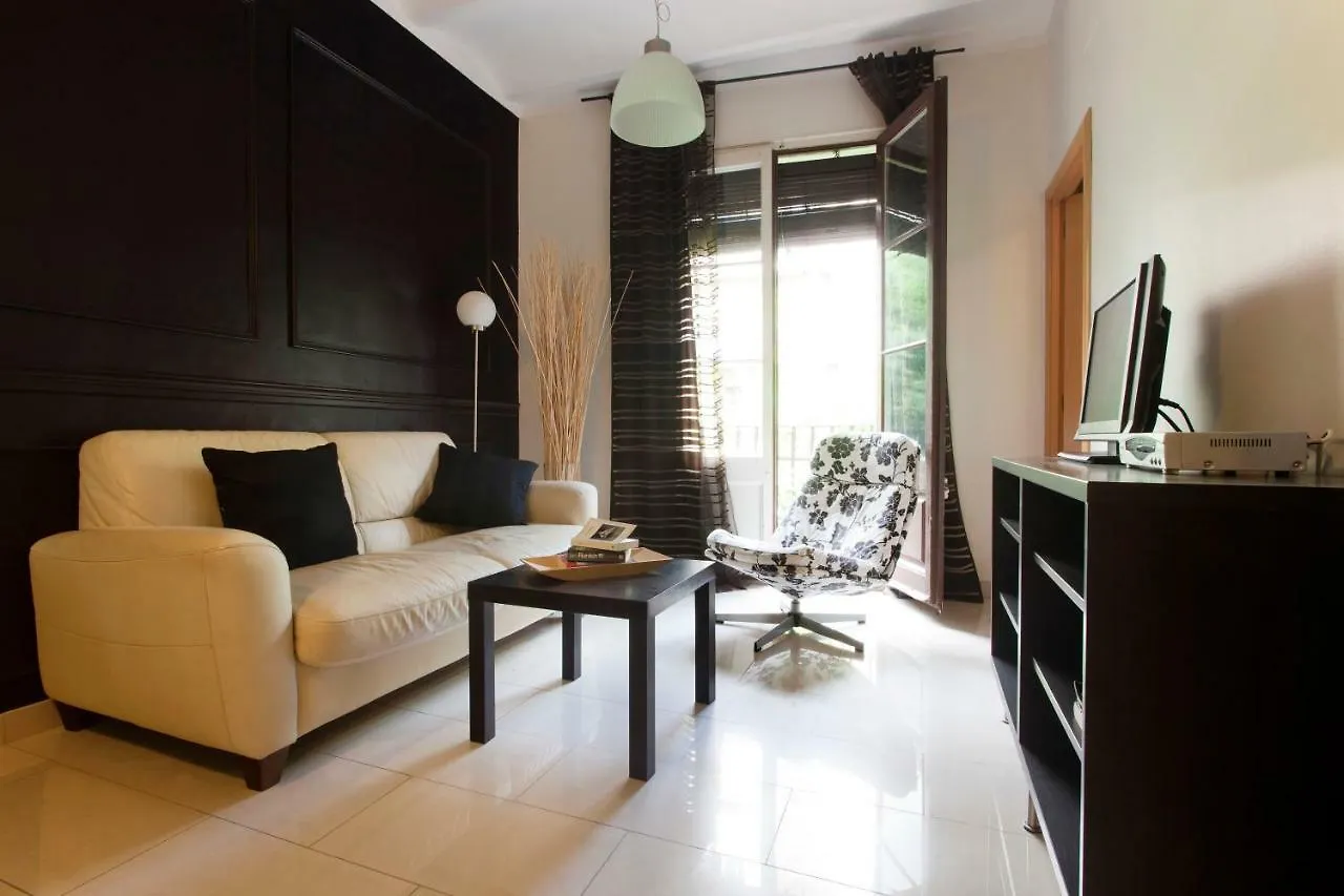 Espai Barcelona Rocafort Apartments Spain