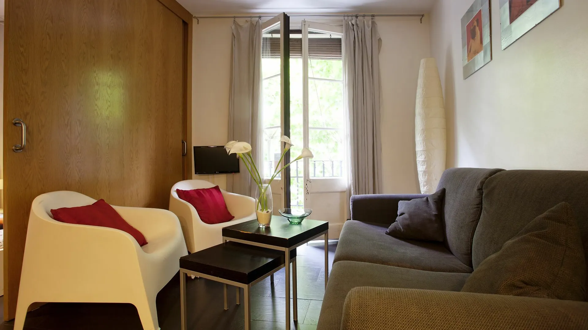 Espai Barcelona Rocafort Apartments 0*,  Spain