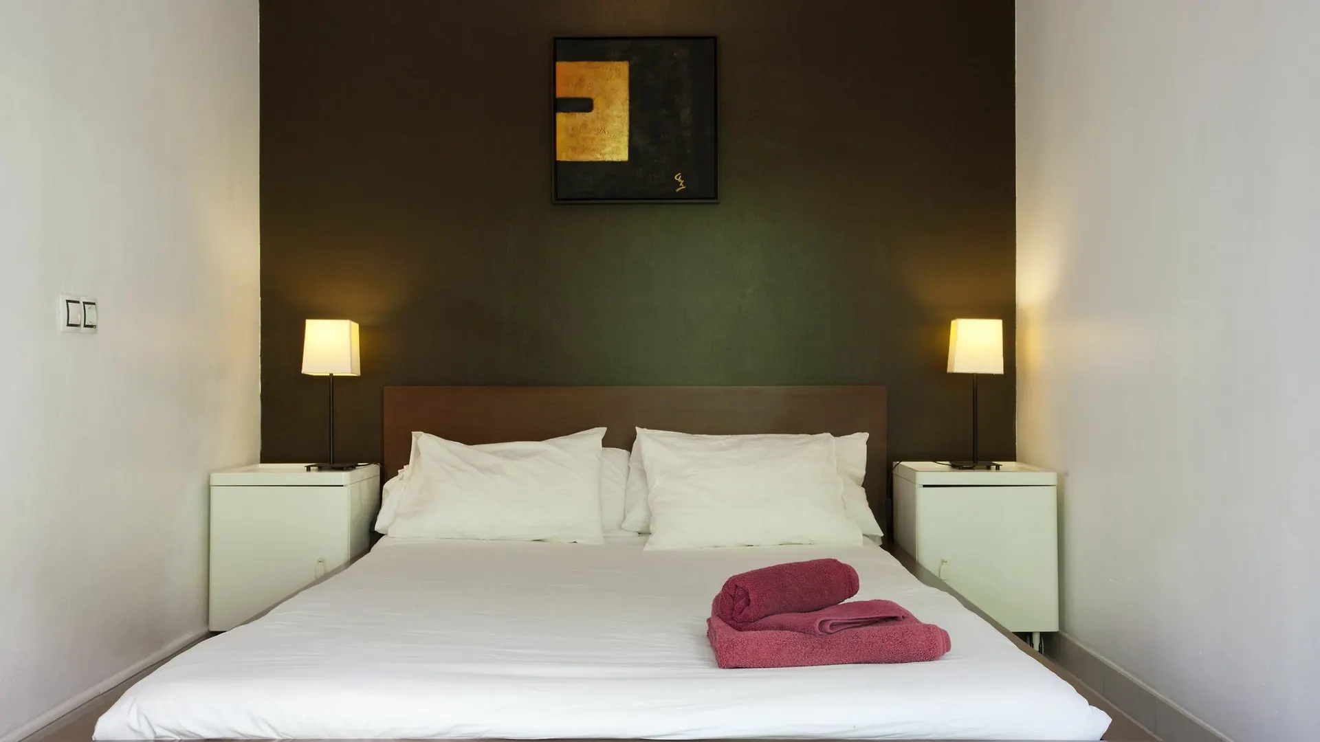 Espai Barcelona Rocafort Apartments 0*,  Spain