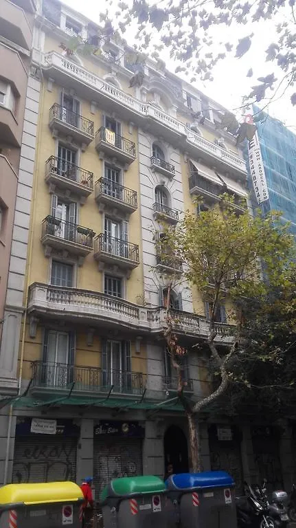 Espai Barcelona Rocafort Apartments