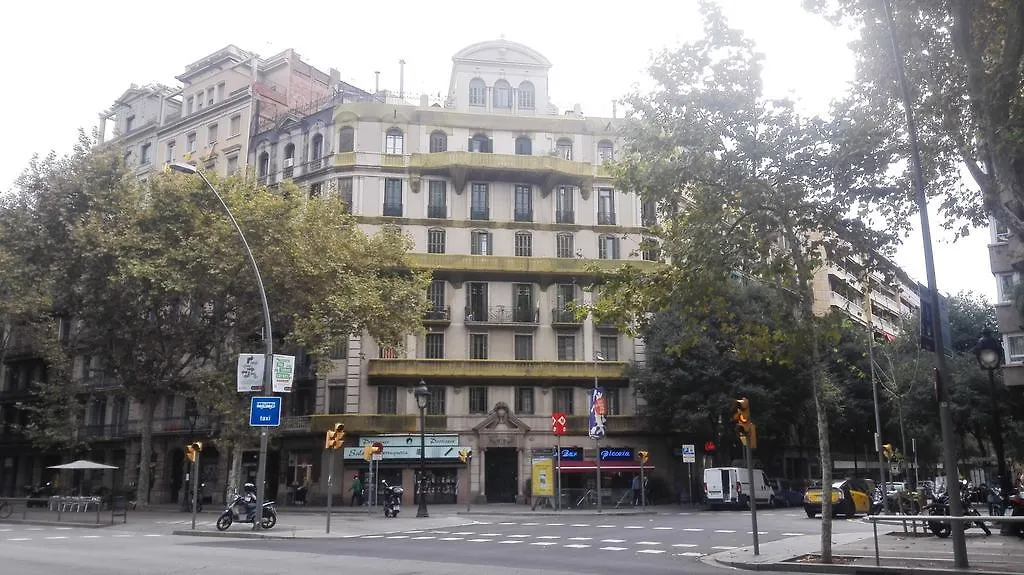 Espai Barcelona Rocafort Apartments