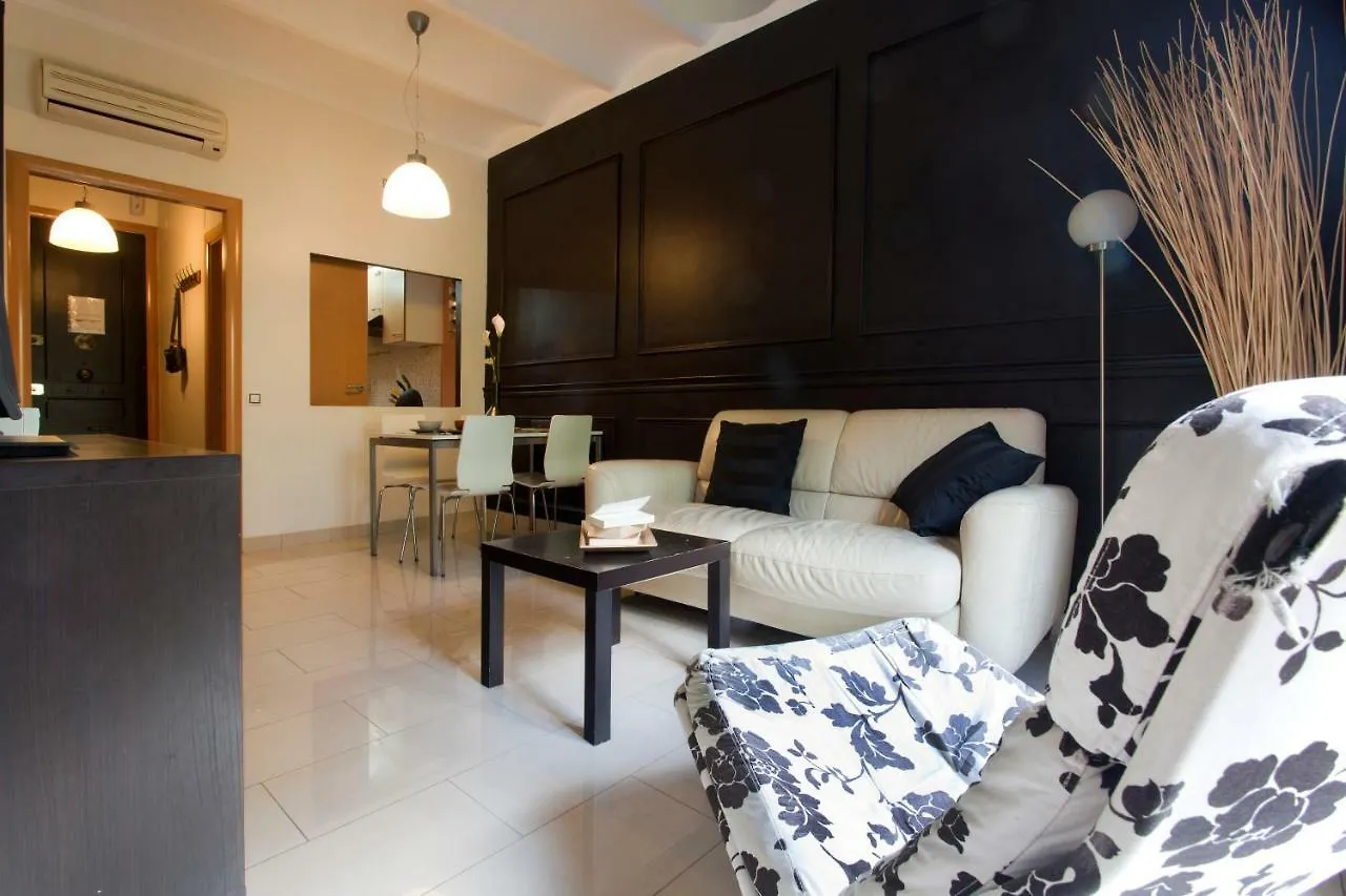 Espai Barcelona Rocafort Apartments 0*,