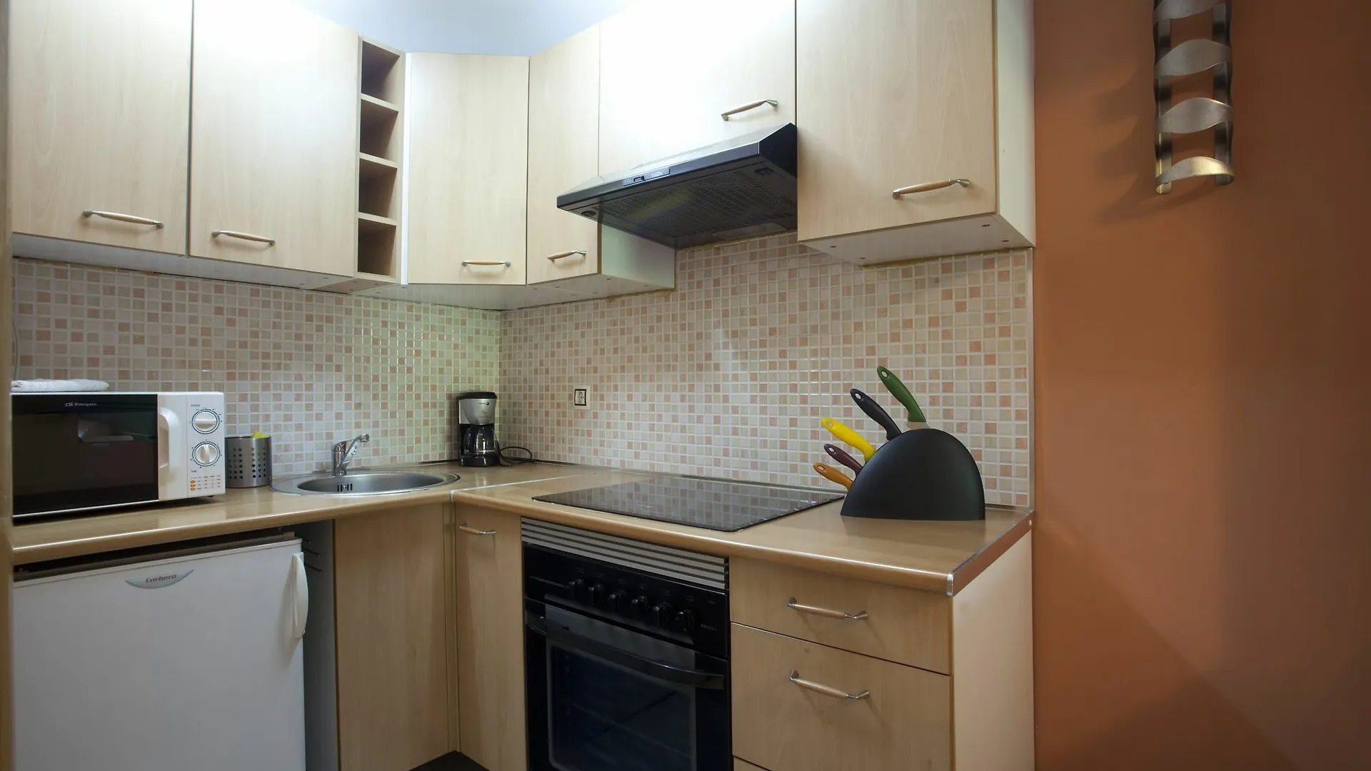 Espai Barcelona Rocafort Apartments Spain