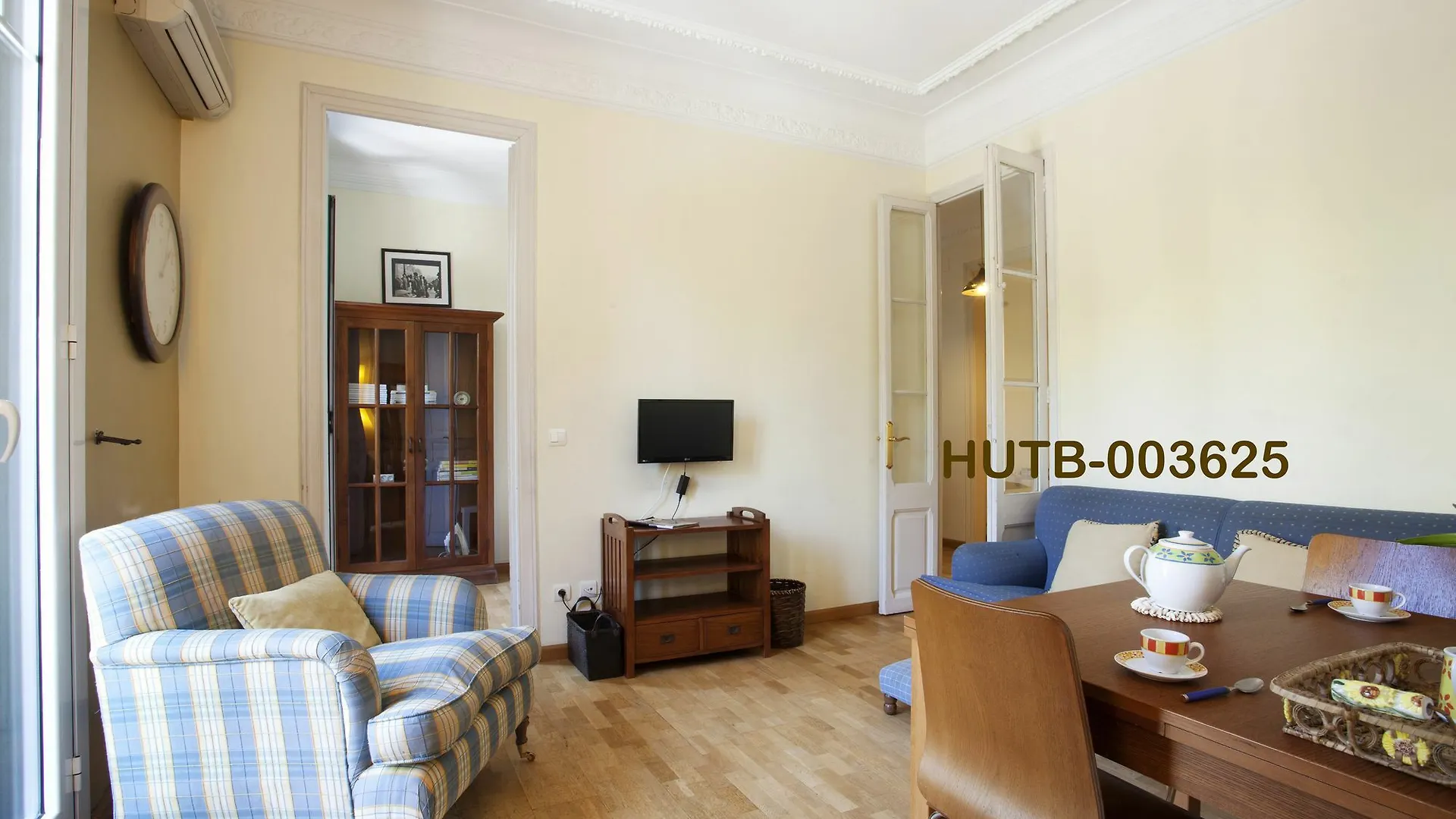 Espai Barcelona Rocafort Apartments 0*,