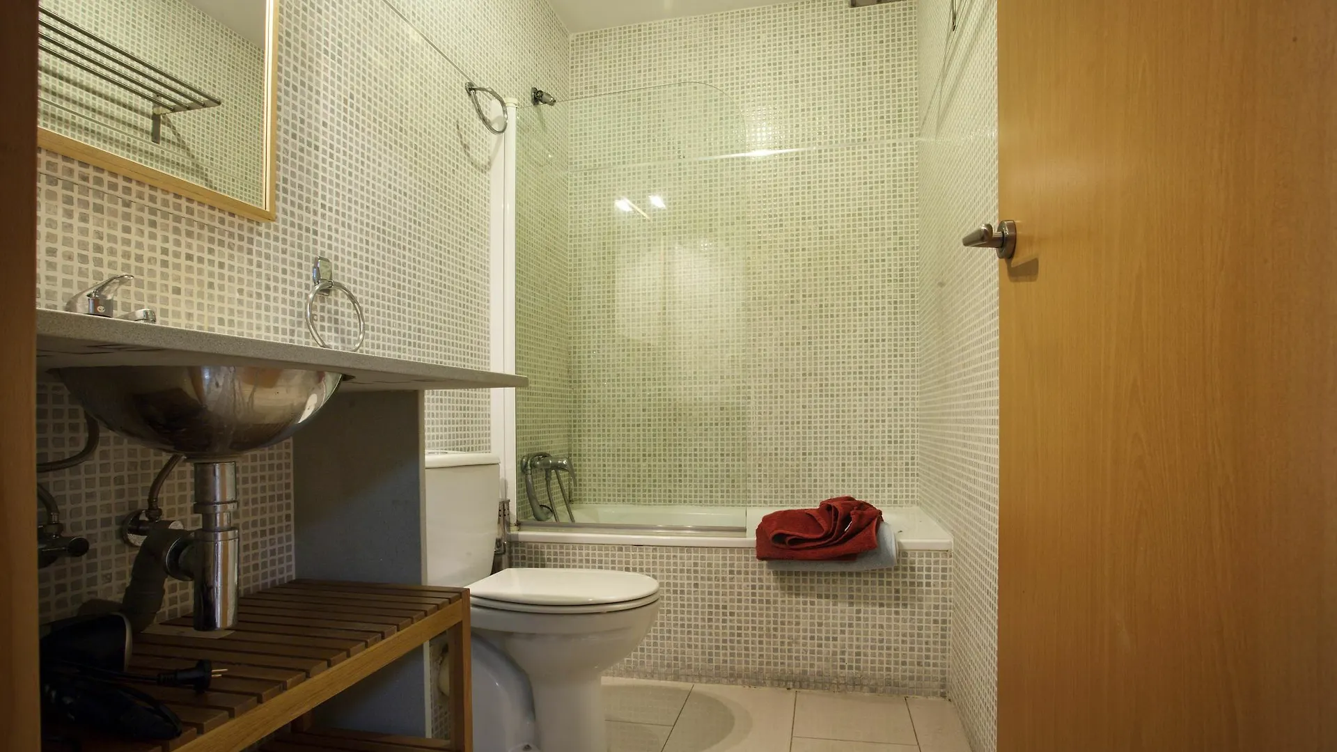Espai Barcelona Rocafort Apartments