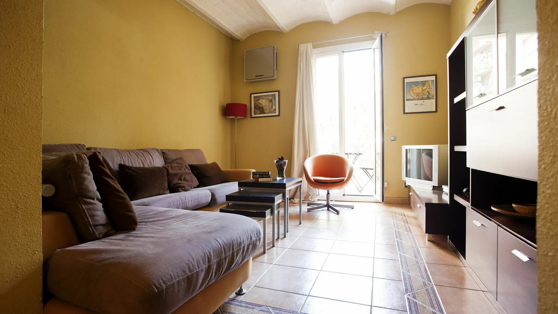 Espai Barcelona Rocafort Apartments