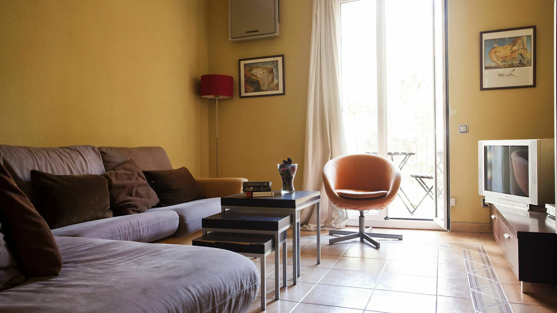Espai Barcelona Rocafort Apartments