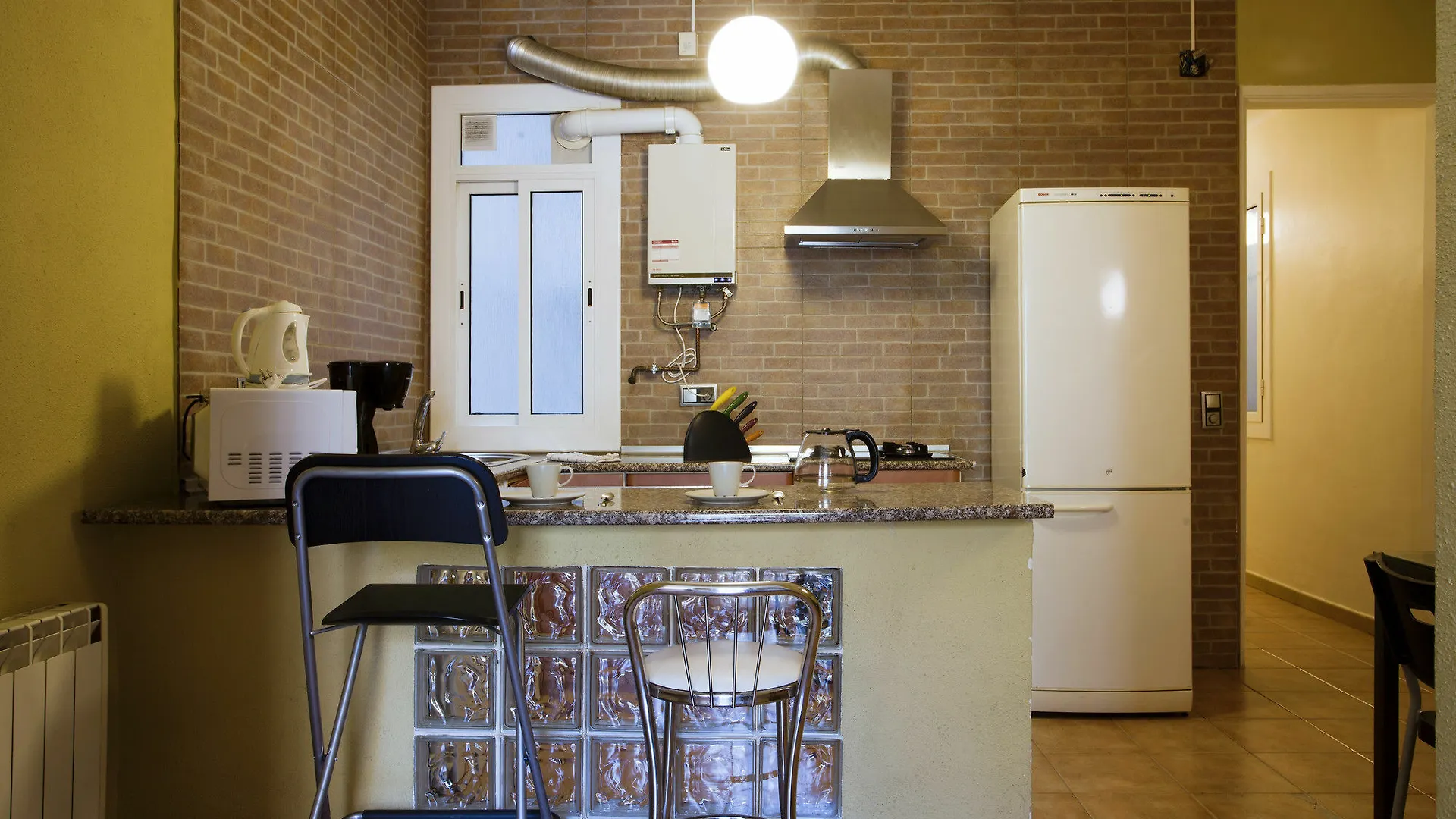 Espai Barcelona Rocafort Apartments Spain