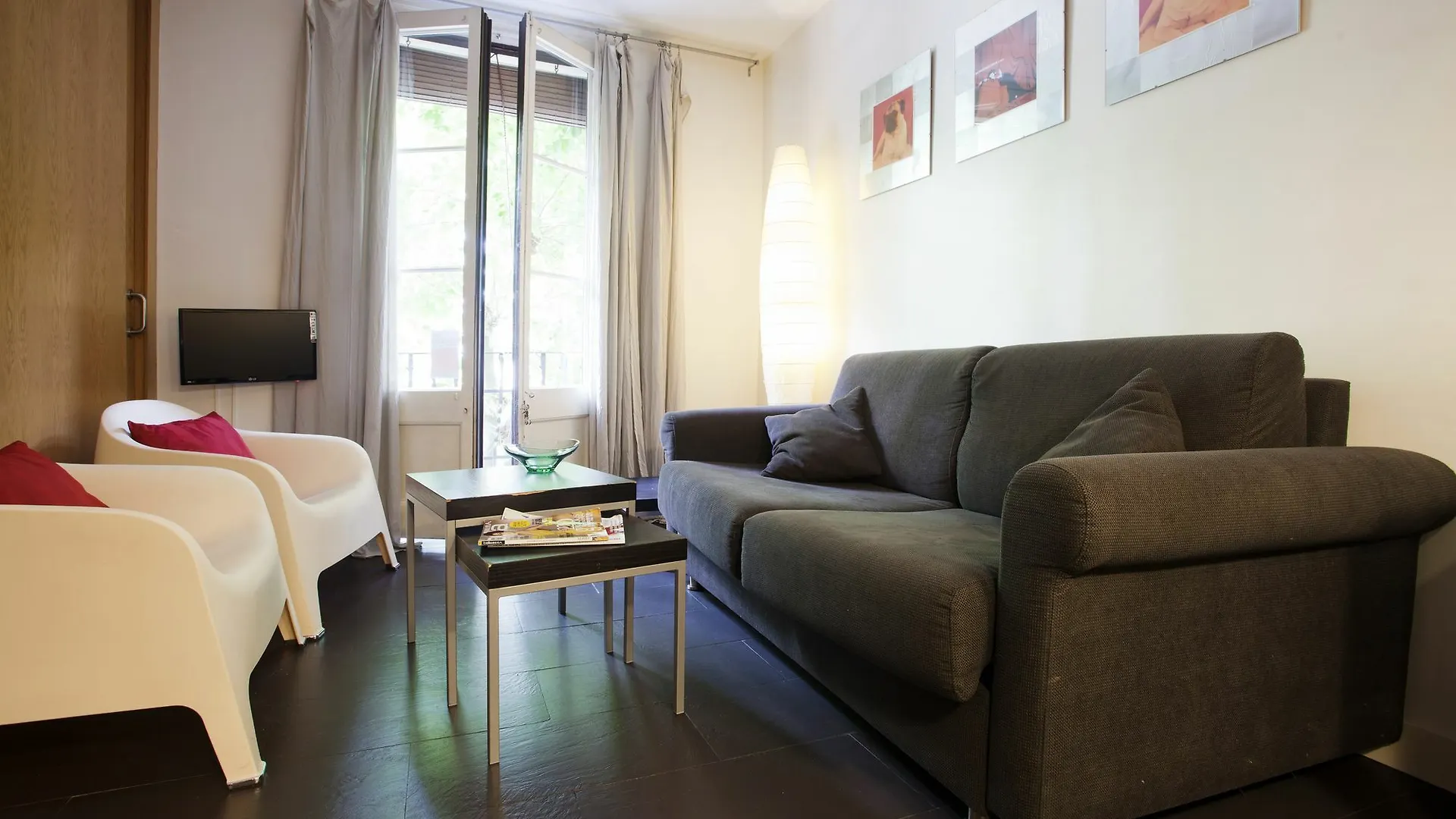 Espai Barcelona Rocafort Apartments 0*,  Spain