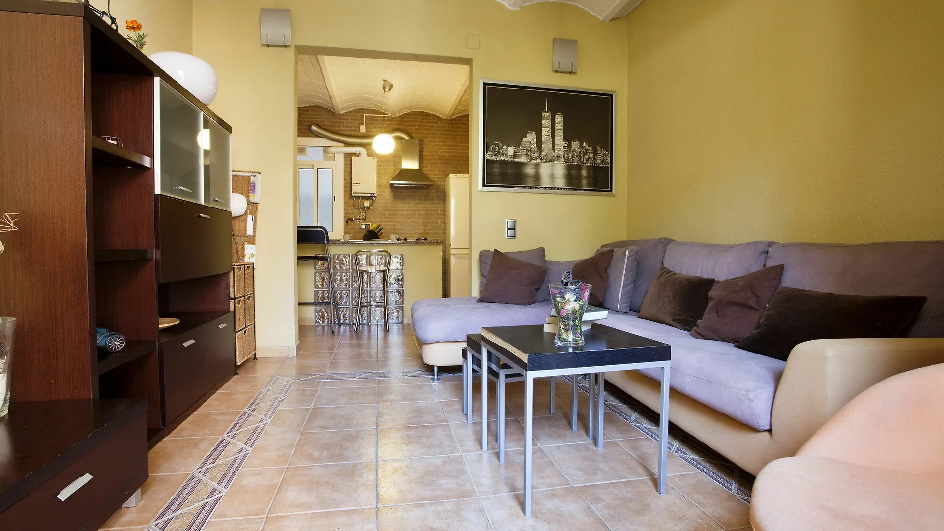 Espai Barcelona Rocafort Apartments