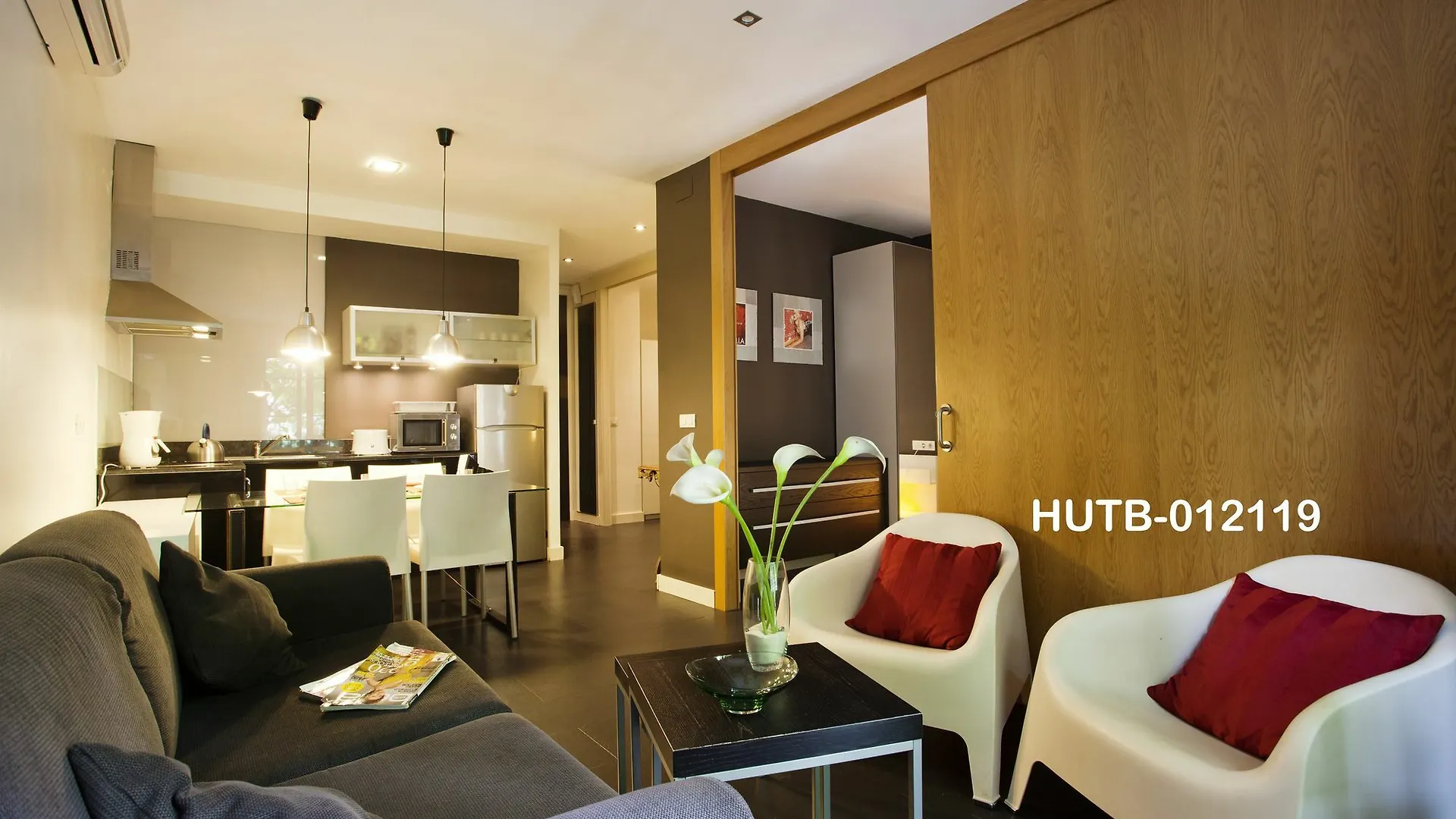Espai Barcelona Rocafort Apartments Spain