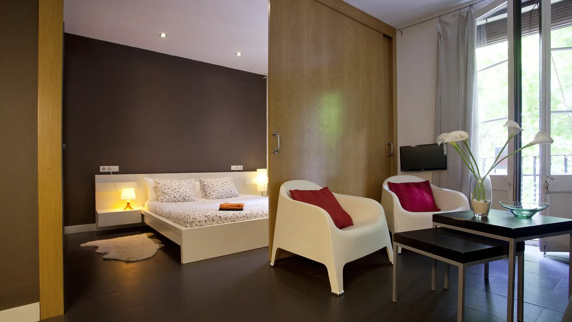 Espai Barcelona Rocafort Apartments