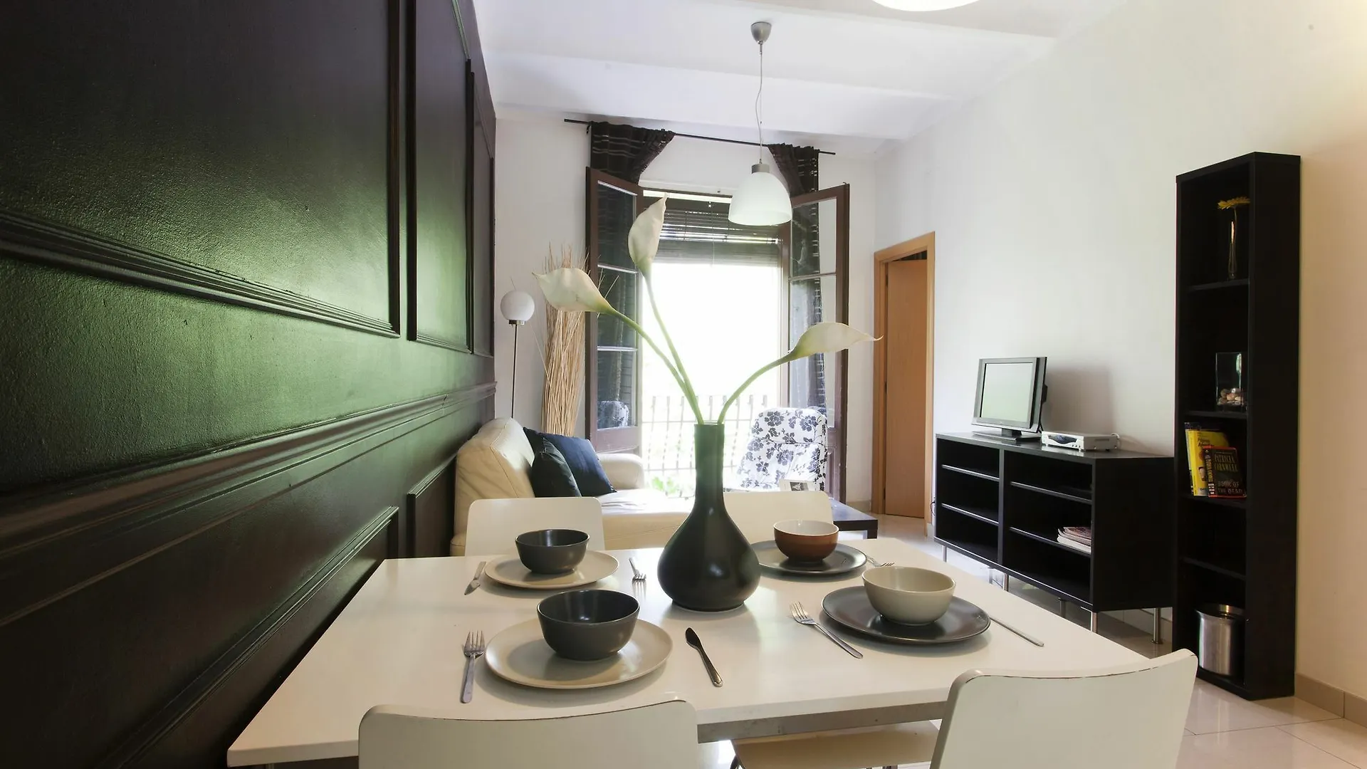 Espai Barcelona Rocafort Apartments