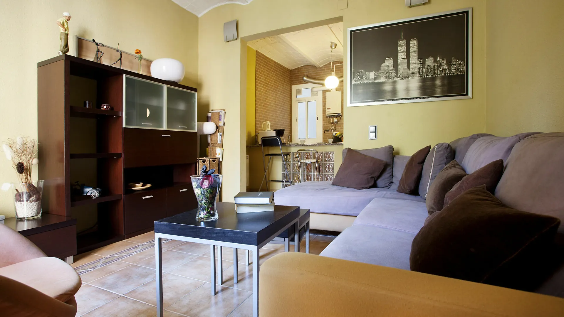 Espai Barcelona Rocafort Apartments Spain