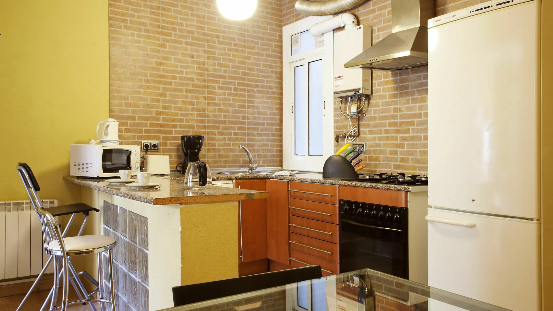 Espai Barcelona Rocafort Apartments Spain