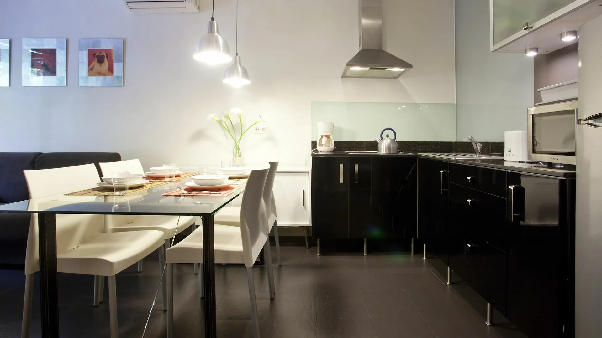 Espai Barcelona Rocafort Apartments 0*,  Spain
