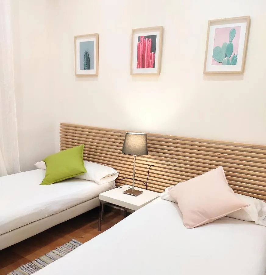 Espai Barcelona Rocafort Apartments Spain