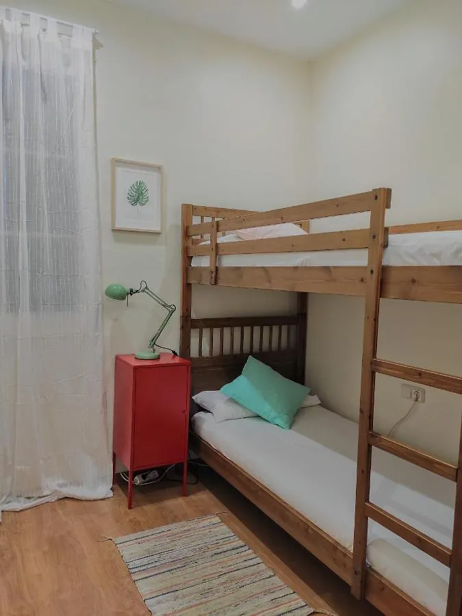 Espai Barcelona Rocafort Apartments 0*,  Spain