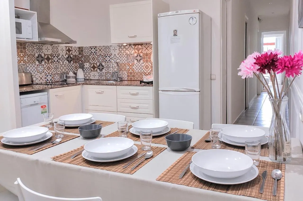 Espai Barcelona Rocafort Apartments