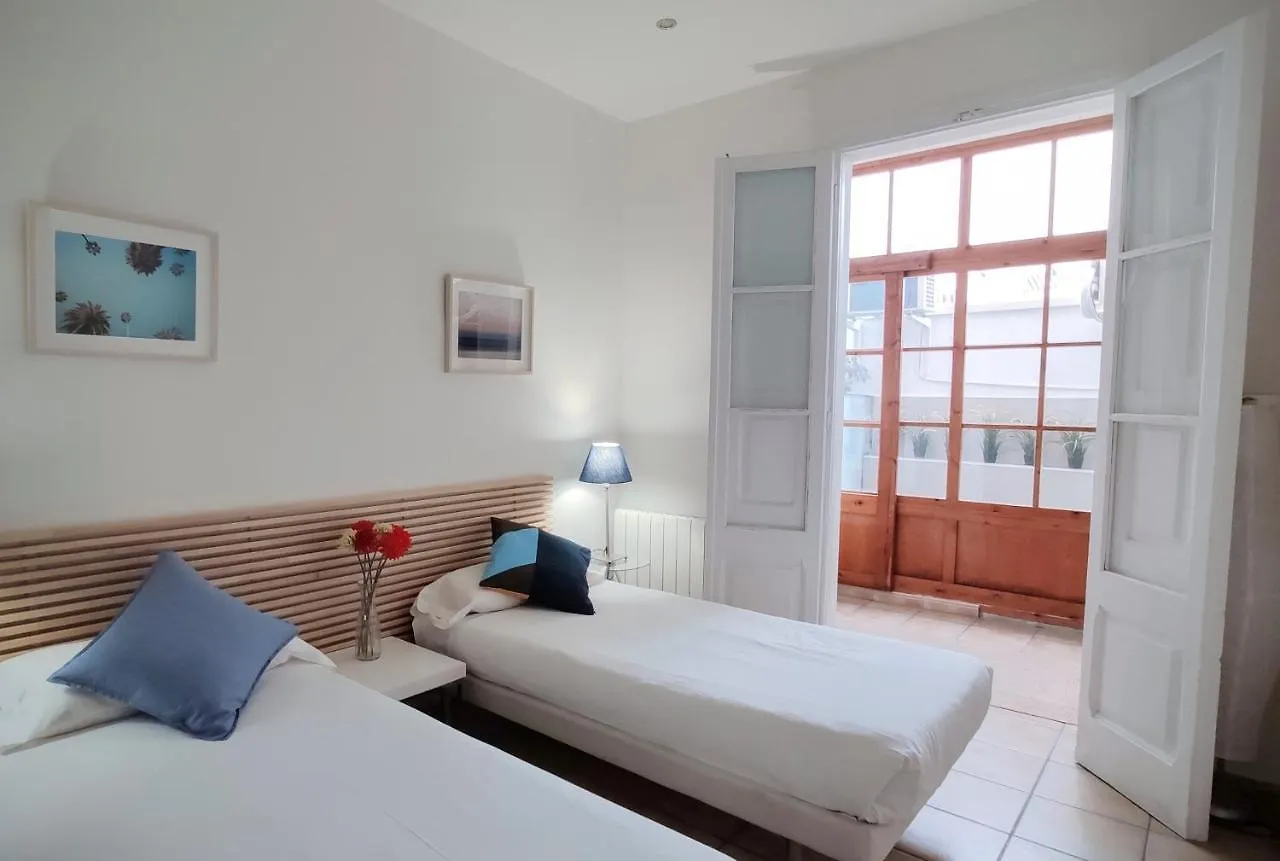 Espai Barcelona Rocafort Apartments